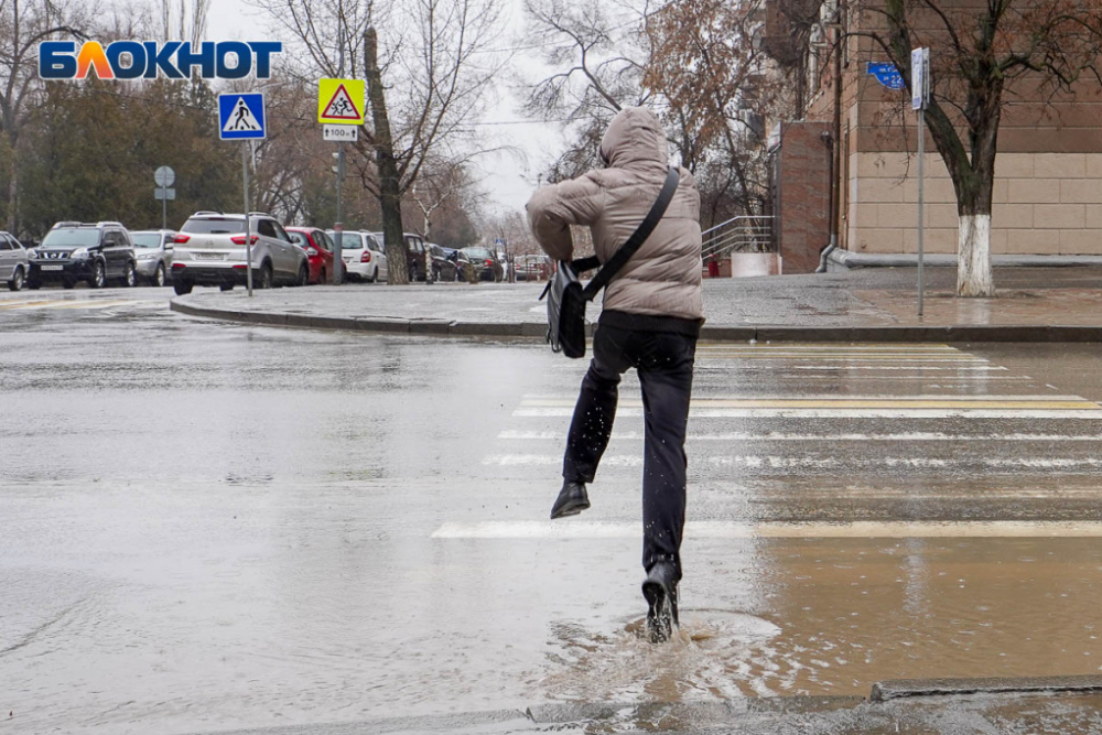 Сильные дожди с грозами и холод накроет Волгоградскую область: прогноз погоды на 2 июля