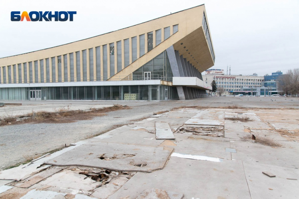 На ремонт Дворца спорта в Волгограде добавят 32,3 миллиона рублей
