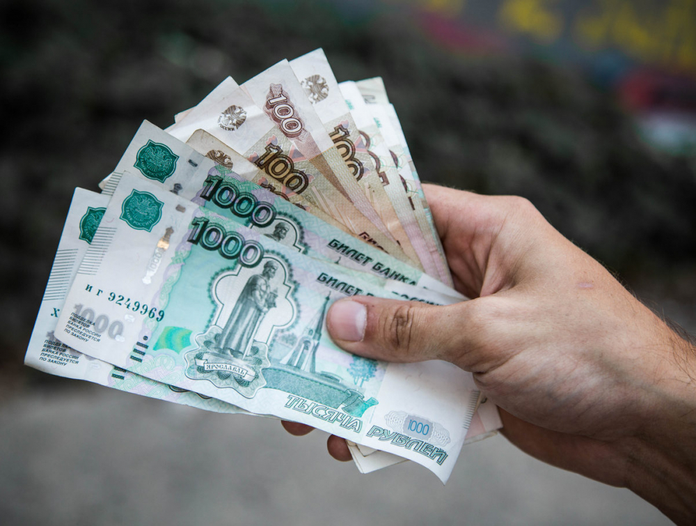 В Волгоградской области оплачивают коммуналку фальшивыми деньгами