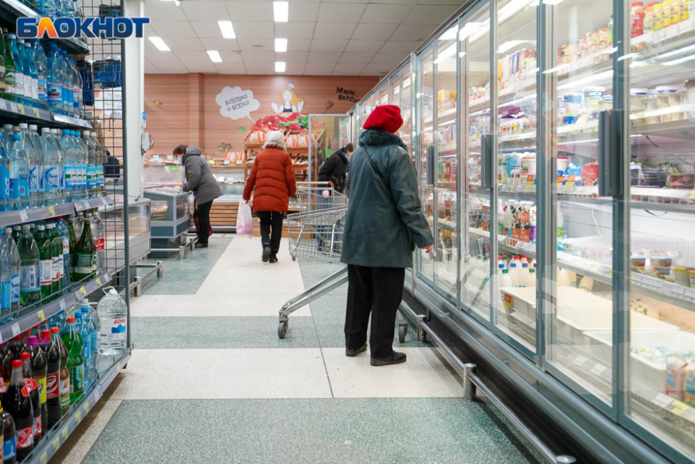 Волгоградцы поддержали решение магазинов ограничить продажу ряда товаров «в одни руки»
