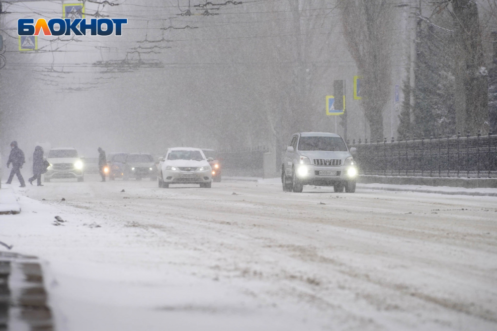 Автобусные рейсы возобновлены в Волгоградской области после снегопада