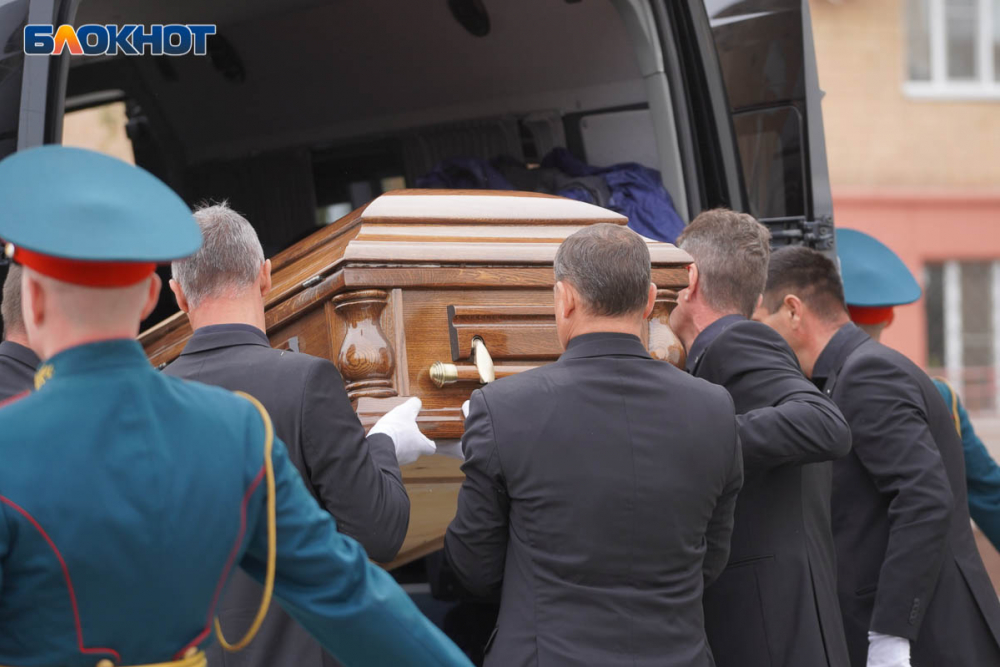 Суд постфактум одобрил реформу похоронной системы в Волгограде