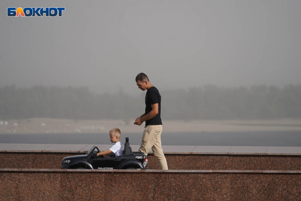 Без осадков и малооблачно: погода в Волгограде и области на 30 сентября
