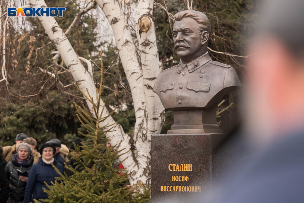 Новой ветеранской «диверсии» с переименованием в Сталинград ждут в Волгограде