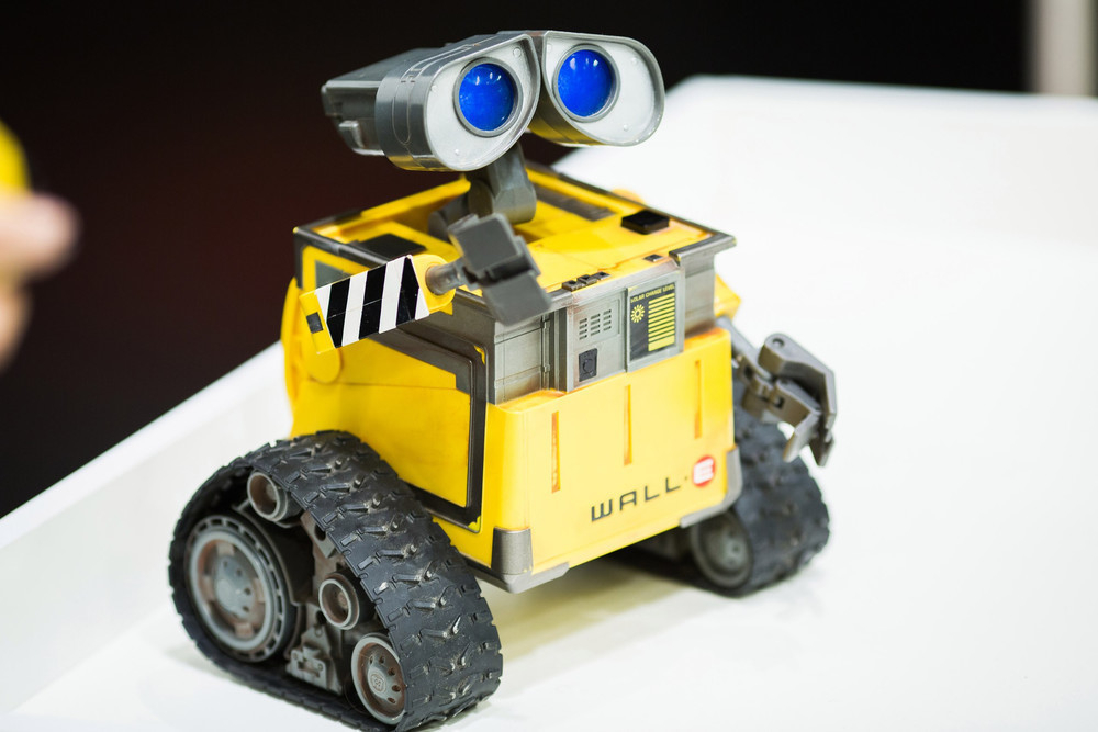 Выставка роботов пройдет в Волгограде