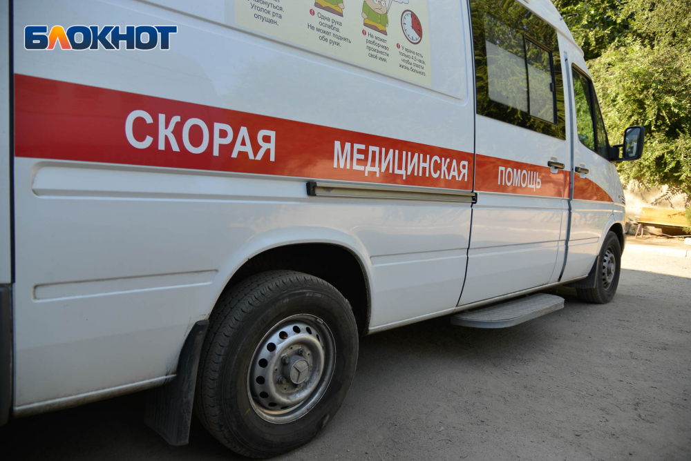 В Волгограде пациент умер после падения из окна психбольницы