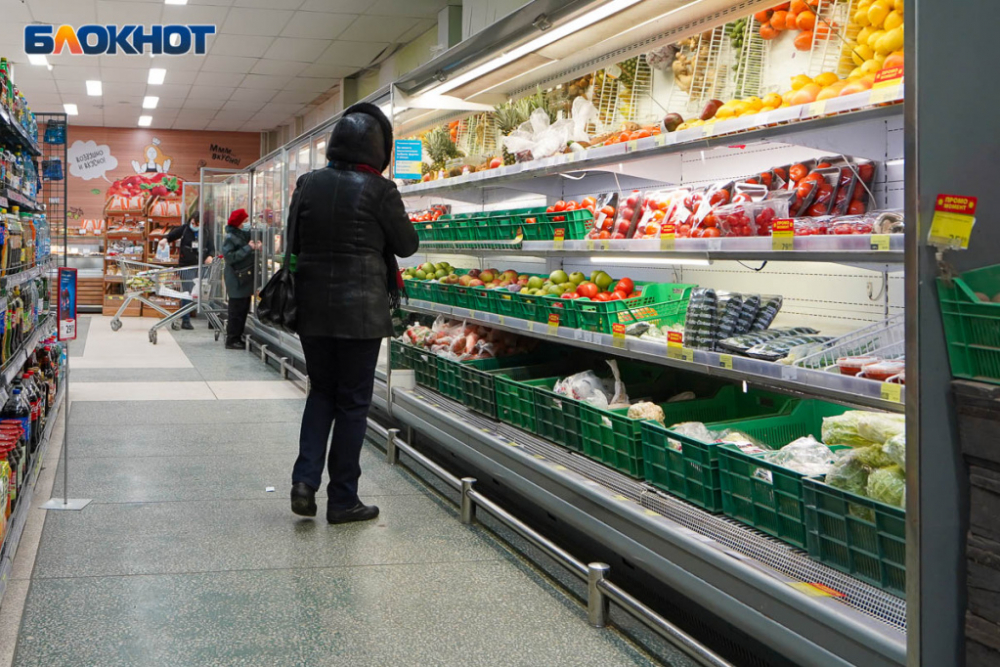 Цены на продукты в Волгограде могут вырасти из-за землетрясения в Турции