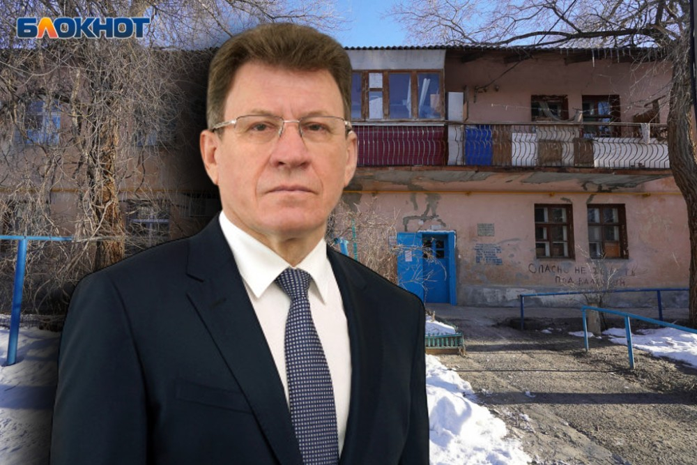 В Волгограде сносят квартал общежитий ради элитного ЖК бывшего сити-менеджера