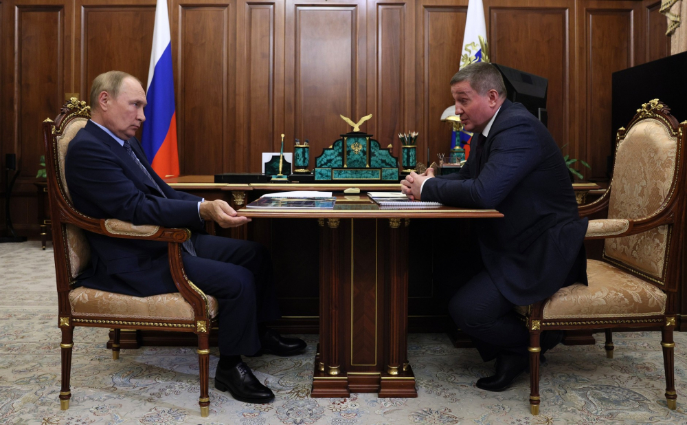 «Не занимаемся шапкозакидательством»: что Путин и Бочаров обсудили на личной встрече