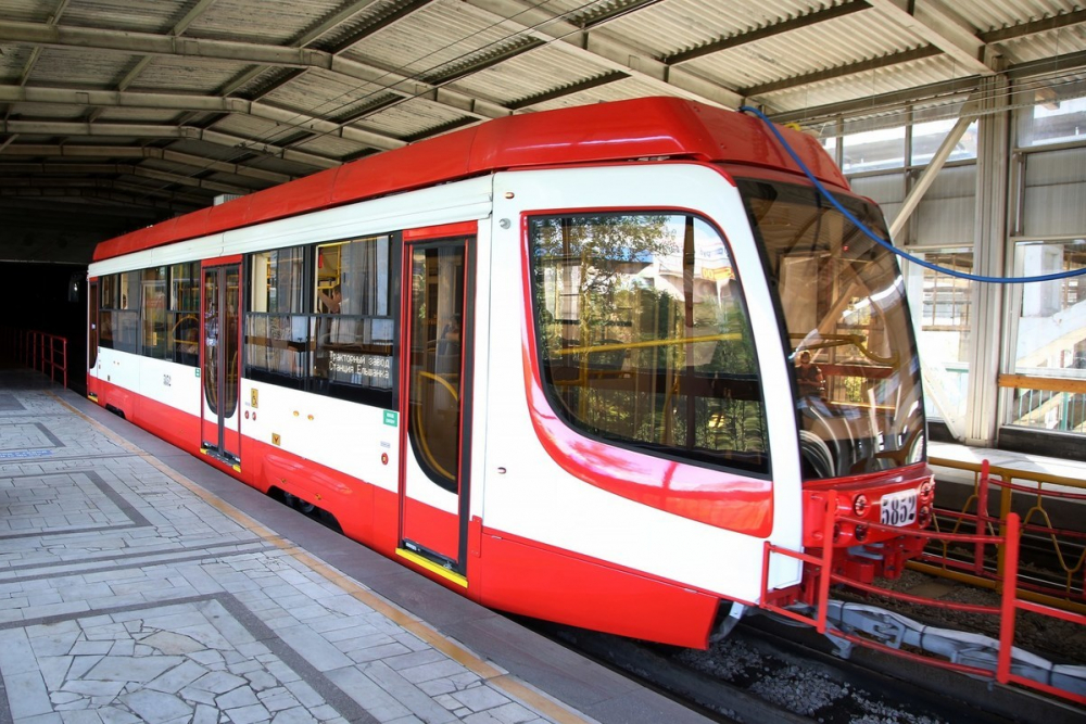 Волгоградский скоростной трамвай полностью возобновит движение завтра утром