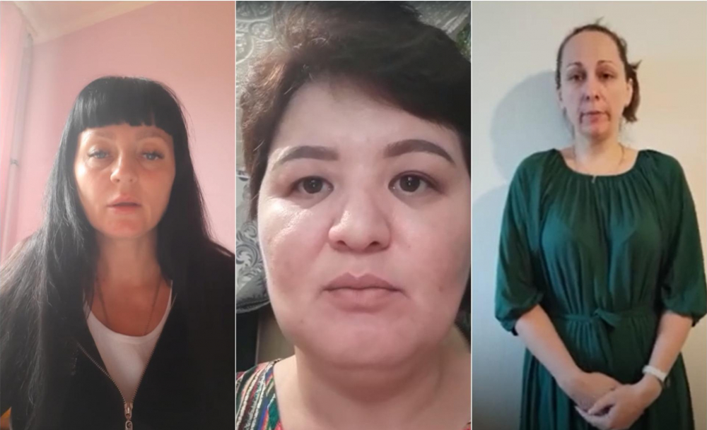 Жены из Волгограда в видеообращении просят разобраться в мобилизации их мужей