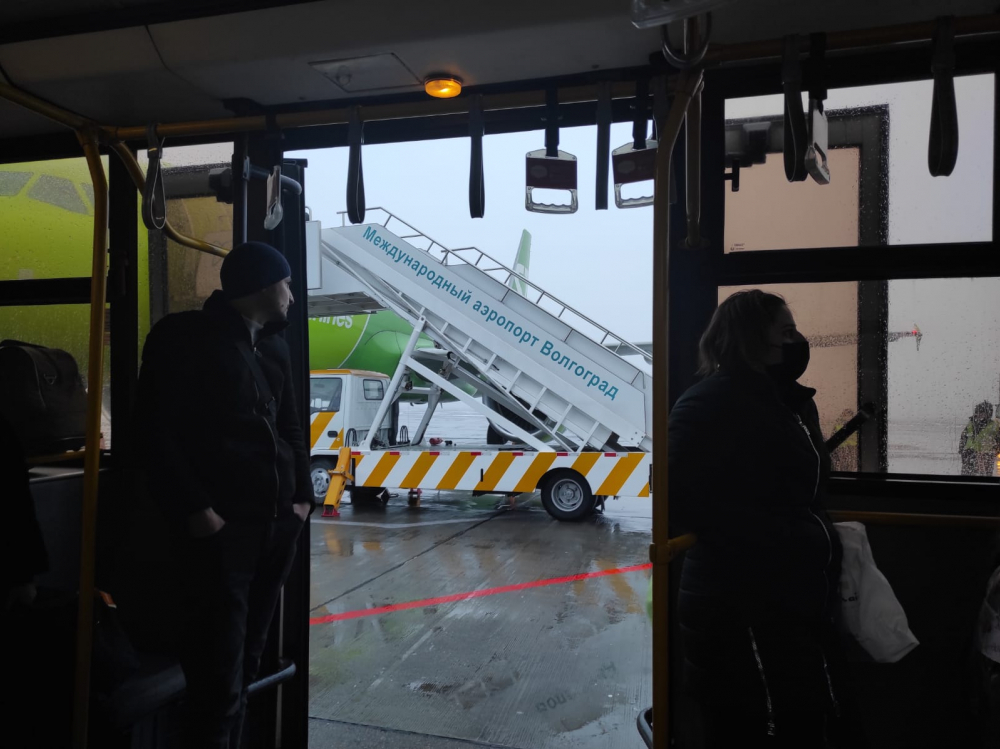 На юге России отменили пассажирские рейсы: как будет работать аэропорт Волгограда