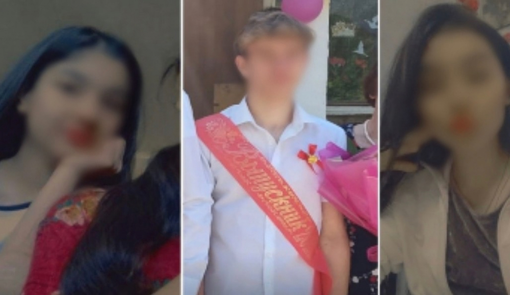 Полицейские нашли трех пропавших подростков в Волгограде