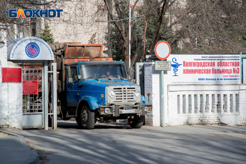 Больше всего работников трудятся в Волгоградской области на обрабатывающих производствах, в здравоохранении и соцуслугах