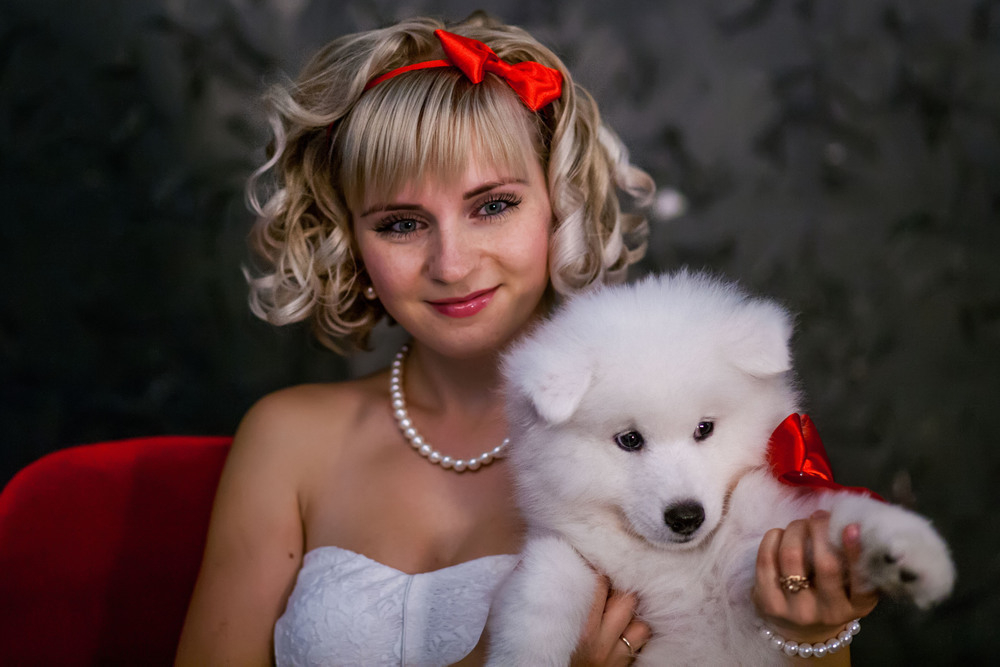 Очаровательная Светлана Кравцова в конкурсе «100 красавиц Волгограда»