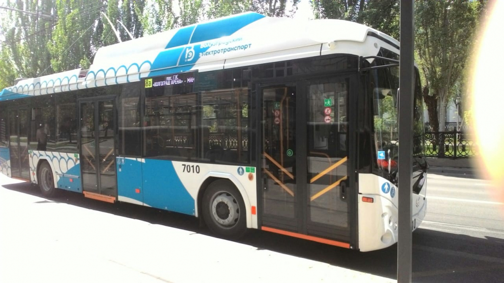 В Волгограде требуют реформу проездных для автобусов и троллейбусов