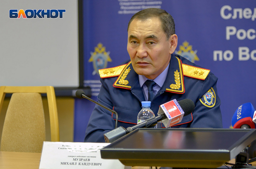 «Бастрыкин не отреагировал»: в суде продолжается защита волгоградского генерала Музраева