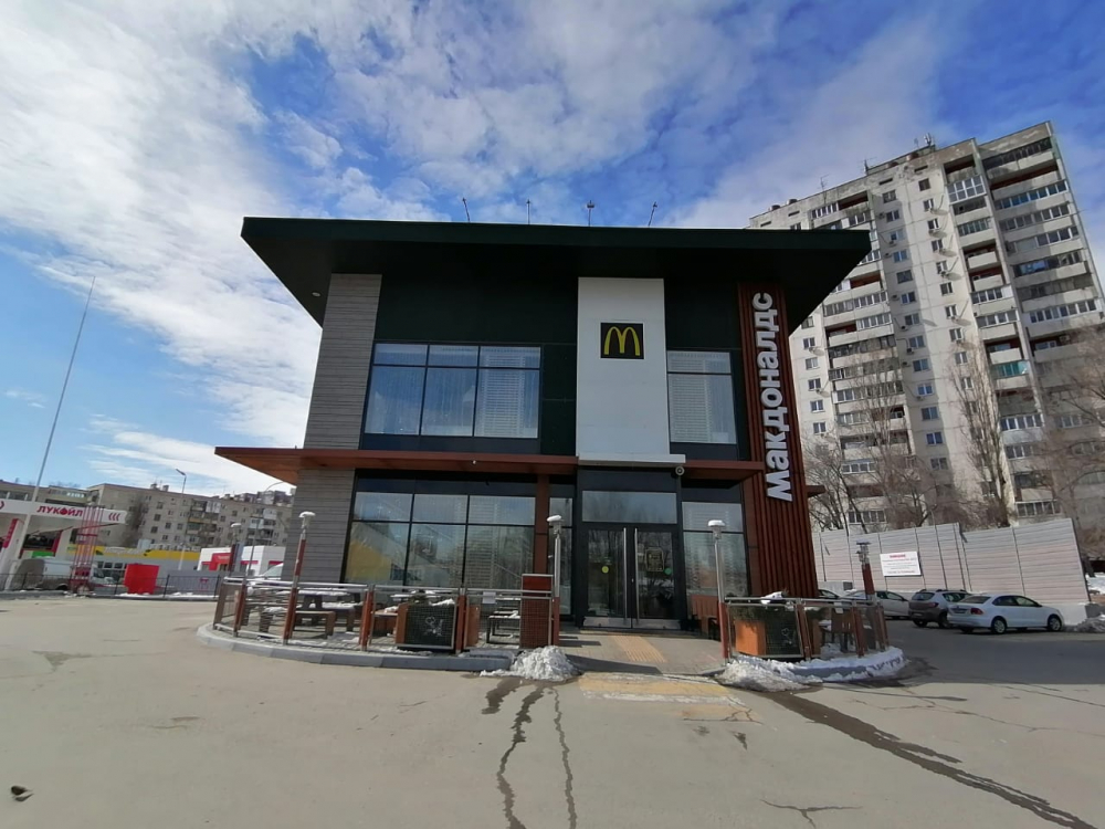 «Макдоналдс» закроется с седьмого раза в Волгограде