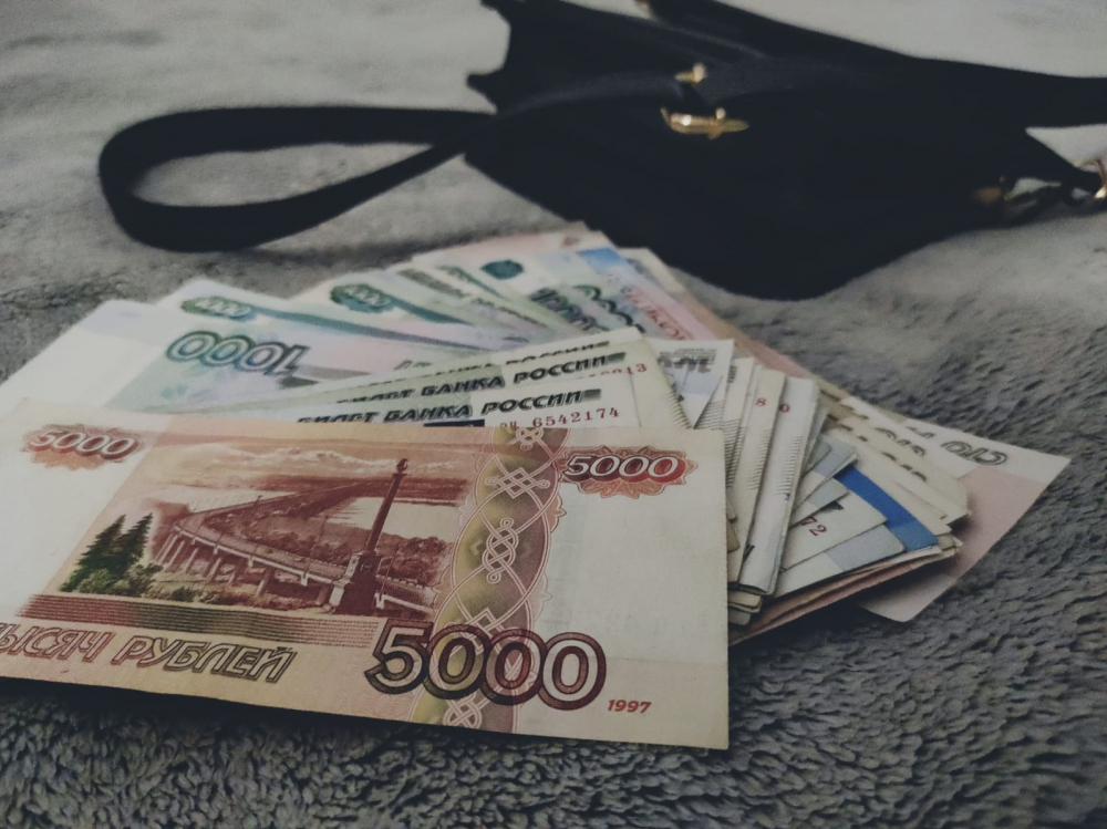 Средняя зарплата в Волгоградской области составила более 39 тысяч рублей
