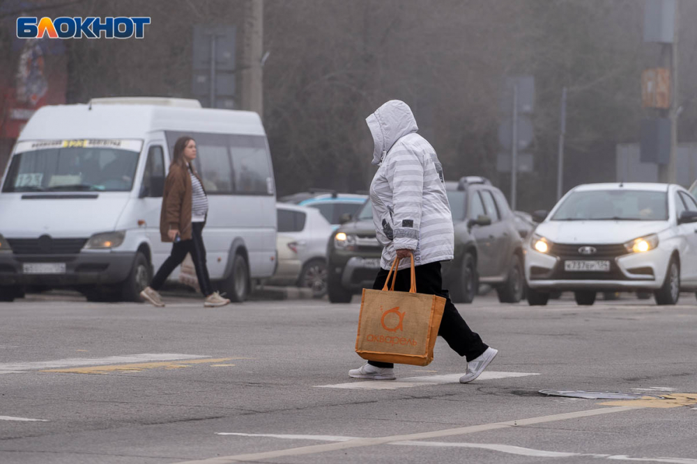 Резкое похолодание до -2 ожидается в Волгоградской области