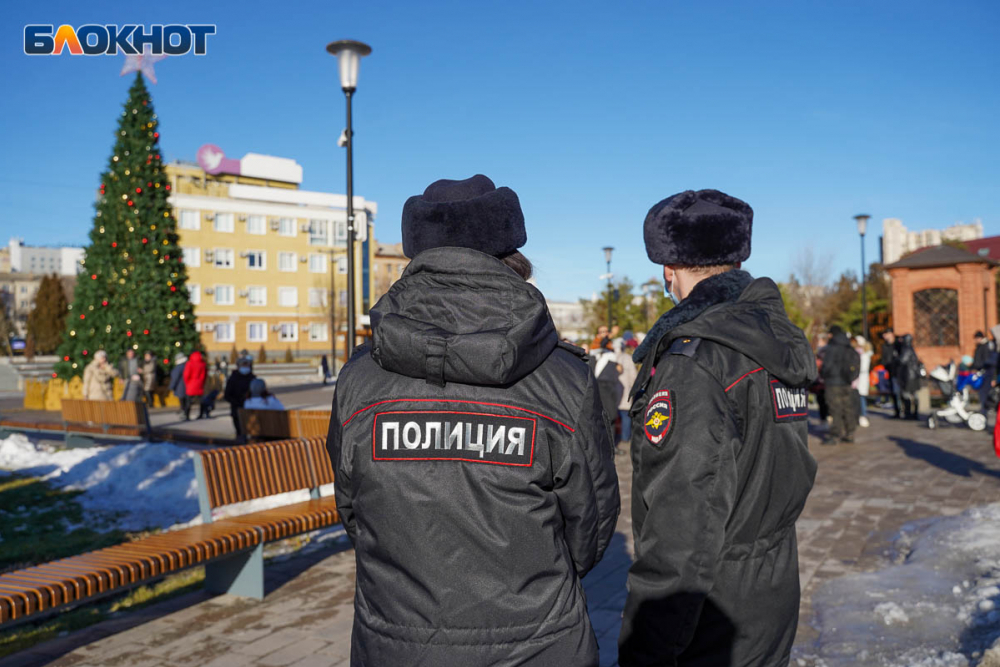 В Волгограде эвакуировали детские сады: список