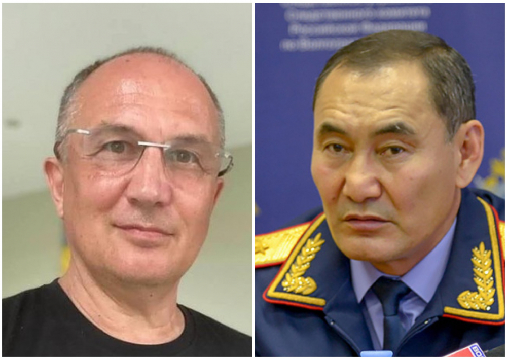 Это карма: бывший вице-мэр Волгограда припомнил получившему 20 лет за терроризм Музраеву дело Ищенко