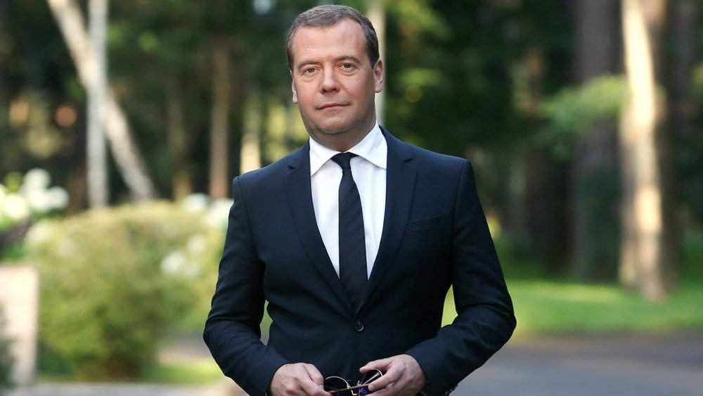 Дмитрий Медведев запустил новый комплекс на НПЗ «Лукойл»