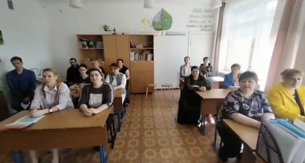 «После публикации «Блокнота» шум поднялся»: в Волгоградской области передумали закрывать школу