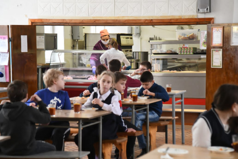 В концессию до 2041 года: судьба школьного питания решается в Волгограде