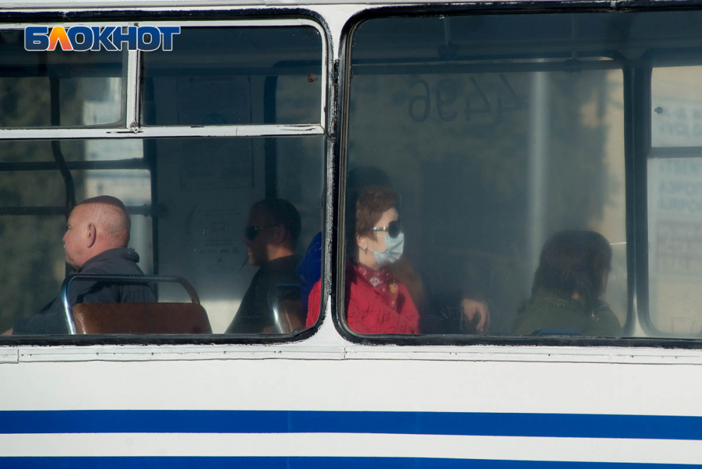 344 человека заразились коронавирусом в Волгоградской области