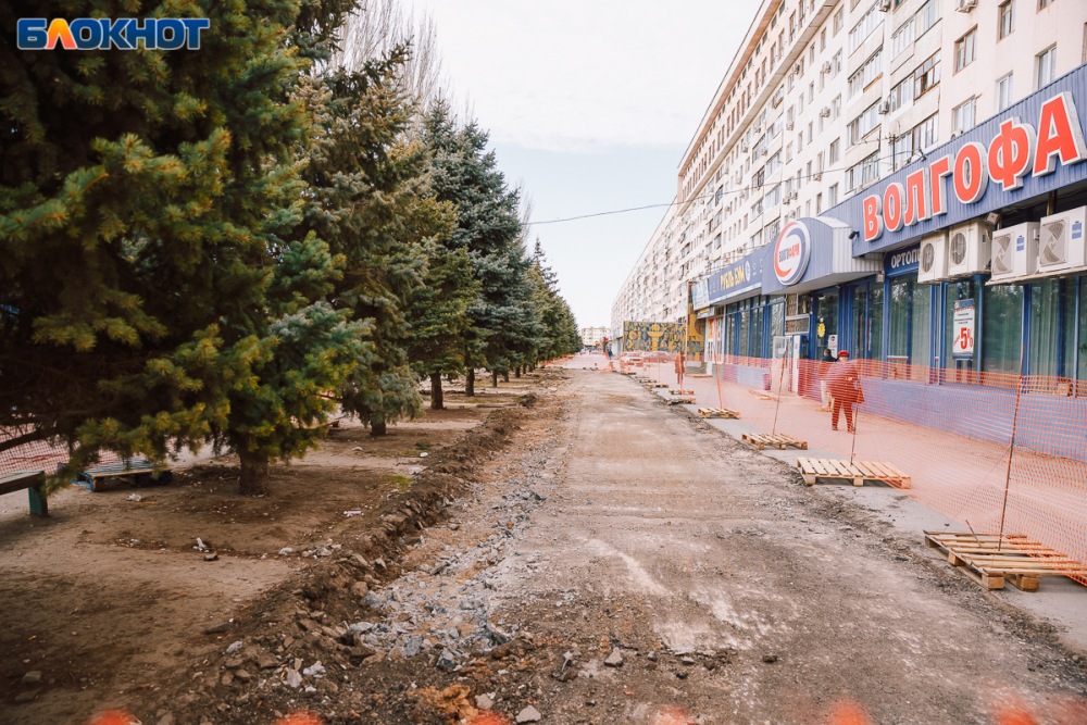 Способы и масштабы воровства на благоустройстве выявили в Волгоградской области