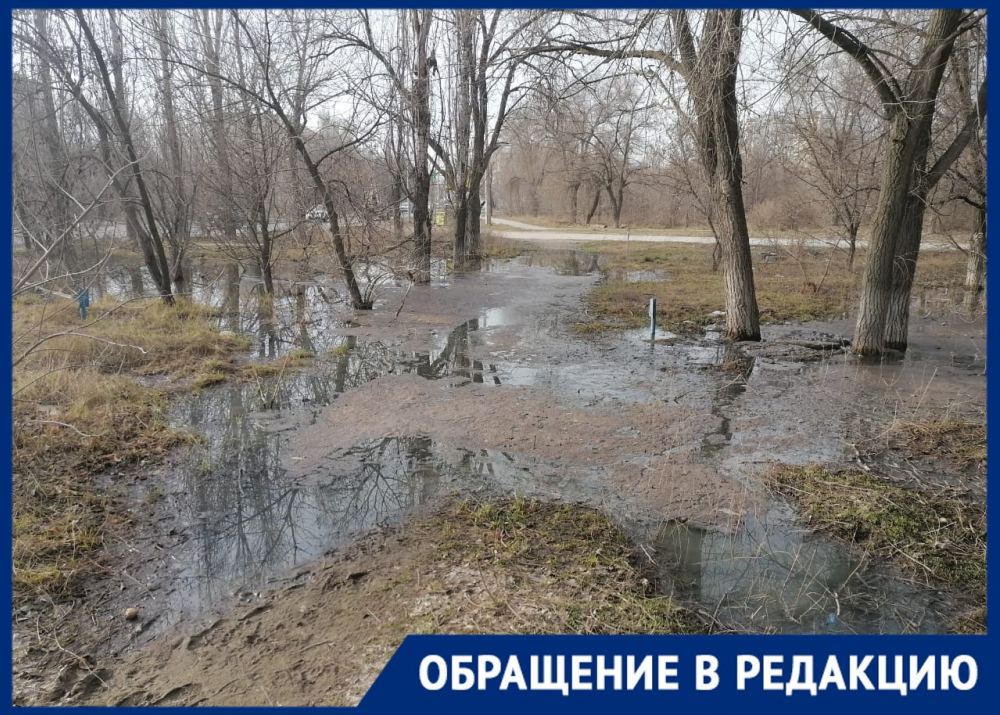 «Вонь стоит в радиусе 300 метров»: фекалии третий месяц извергаются в Волгограде