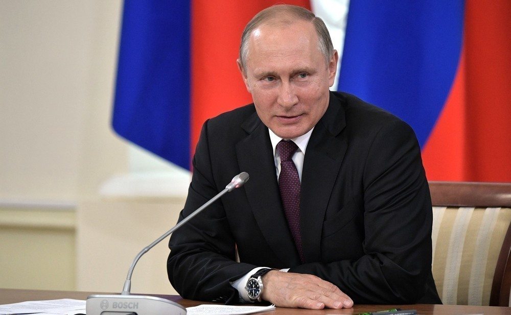 В Сети появился полный текст выступления Виталия Лихачева перед президентом Путиным