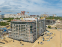 Новый спуск к Волге благоустроят в Волгограде за месяц