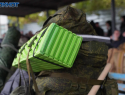 Более 400 человек посетили волгоградский мобильный пункт отбора на военную службу