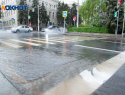 Супер-дождь надвигается на Волгоград 