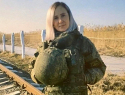 Первую погибшую в СВО женщину-военнослужащую Анастасию Савицкую наградят посмертно