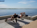 Мощный ливень придет на смену дикой жаре в Волгограде