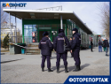 Полицию с мигалками стянули в центр Волгограда ради сноса крупного бизнес-объекта