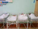 Самые популярные имена среди новорожденных названы в Волгоградской области