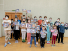 Маленьким пациентам Волгограда подарили новое оборудование