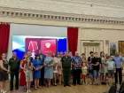 Семьям пяти погибших бойцов СВО в Волгоградской области передали ордена за их мужество