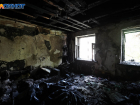 Семейная пара погибла в пожаре под Волгоградом