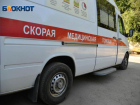 Мотоциклист сбил насмерть волгоградку