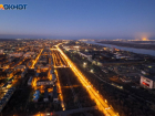 Опасную ночь пережили волгоградцы