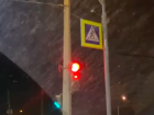 Угроза смертельных ДТП возникла в Волгограде из-за неработающих светофоров
