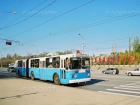 Выделенную полосу для общественного транспорта власти Волгограда пообещали жителям уже в 2017 году