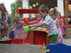 "Солнечная" оздоровительная площадка для детей открылась в Котельниково