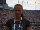 Волгоградская 17-летняя теннисистка разгромила американку на US Open