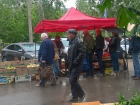 Жители Волгограда возмущены разрастающимся стихийным рынком